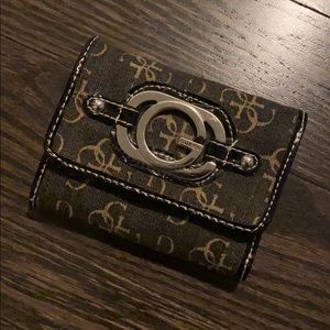 Guess wallet